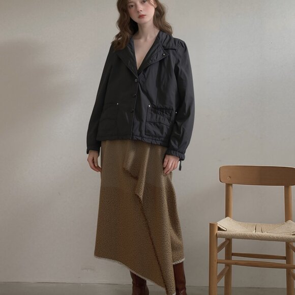 Armani Jeans Women's puffer Jacket - Picture 2 of 7